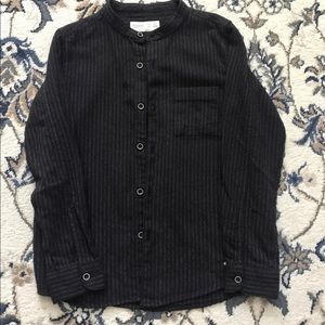 Zara boys blouse